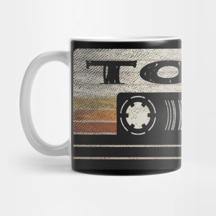 Tool Mix Tape Mug